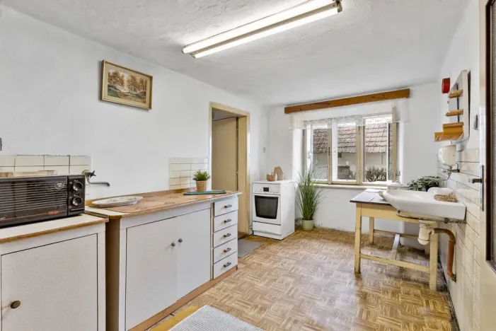 Prodej chalupy, Chvaletice - Hornická Čtvrť, 64 m2