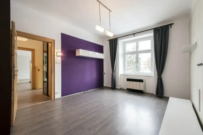 Pronájem bytu 2+1, Praha - Nusle, Pod sokolovnou, 64 m2
