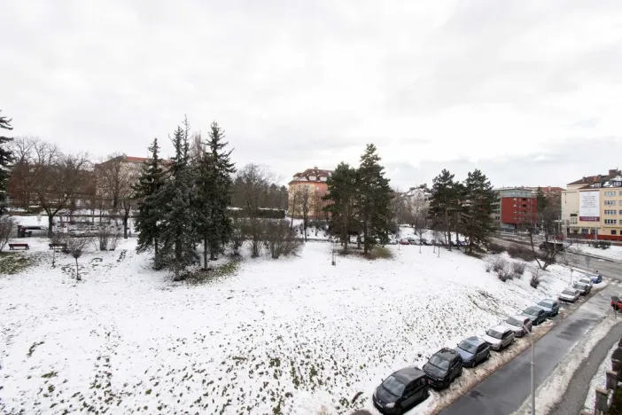 Pronájem bytu 2+1, Praha - Nusle, Pod sokolovnou, 64 m2