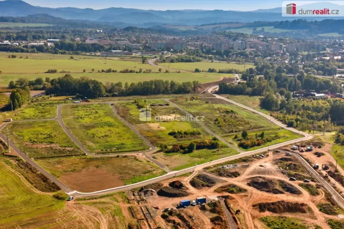 Prodej pozemku pro bydlení, Ostrov - Kfely, 550 m2