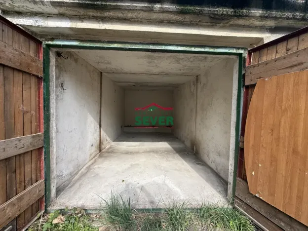 Prodej garáže, Litvínov - Hamr, Jandečkova, 19 m2