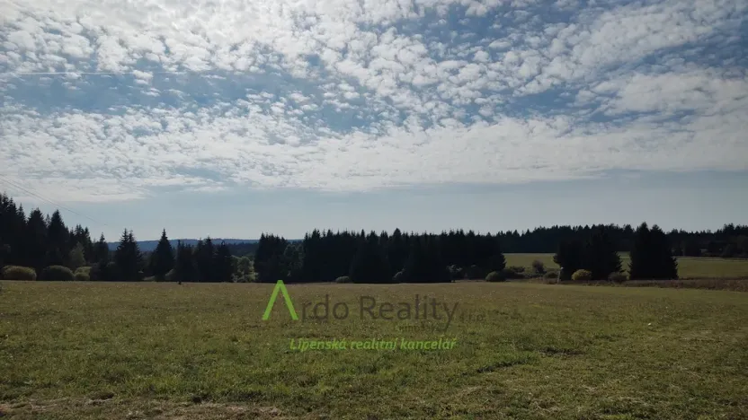 Prodej pozemku, Přední Výtoň, 13285 m2