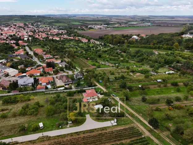 Prodej pozemku pro bydlení, Valtice, 625 m2