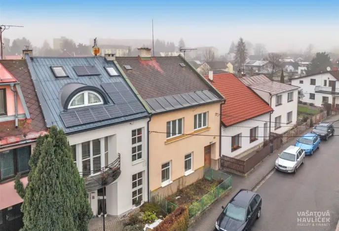 Prodej činžovního domu, Polička, Družstevní, 162 m2