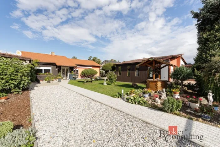 Prodej rodinného domu, Žatec, Jiřího Wolkera, 286 m2
