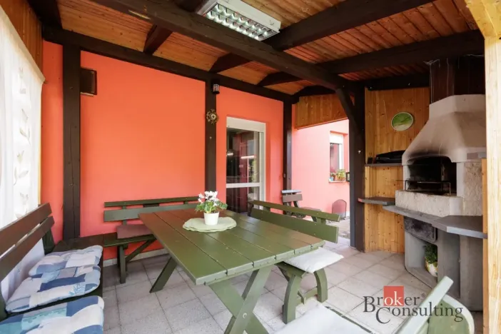 Prodej rodinného domu, Žatec, Jiřího Wolkera, 286 m2