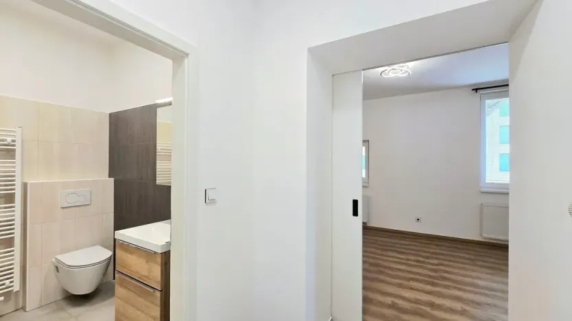 Pronájem bytu 2+kk, Beroun - Beroun-Město, Na Parkáně, 38 m2