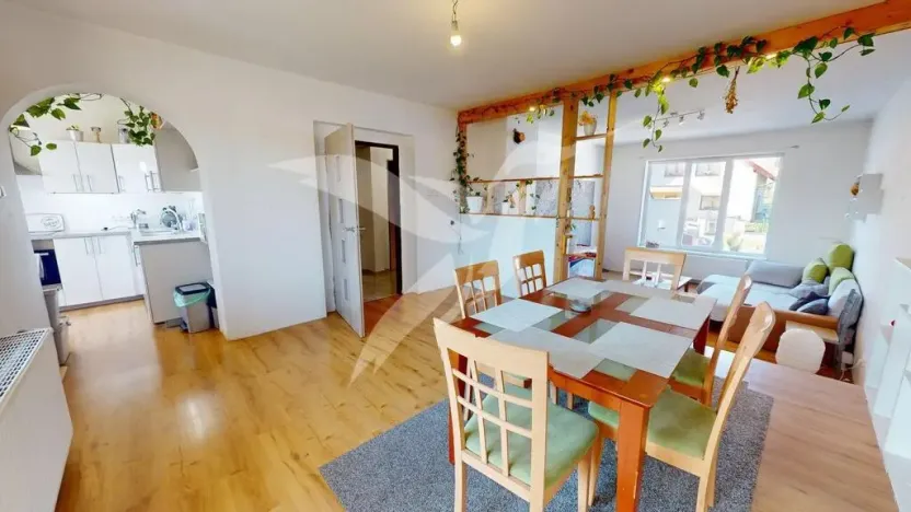 Pronájem rodinného domu, Nýrsko, Karla Čapka, 129 m2