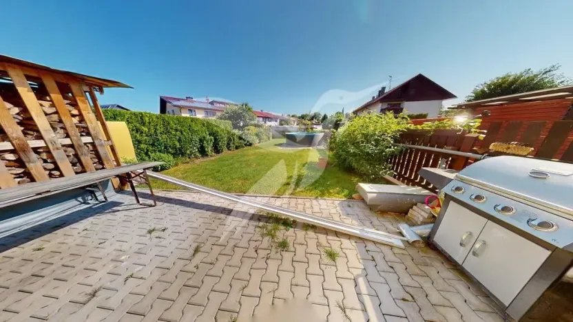 Pronájem rodinného domu, Nýrsko, Karla Čapka, 129 m2