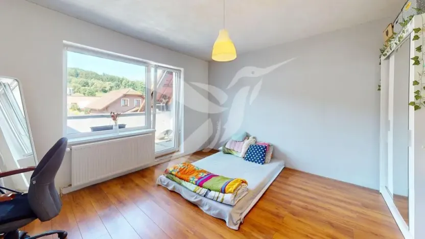 Pronájem rodinného domu, Nýrsko, Karla Čapka, 129 m2