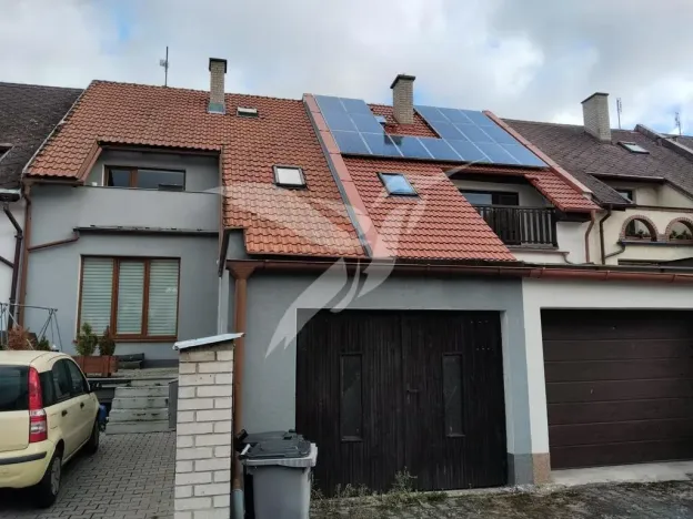 Pronájem rodinného domu, Nýrsko, Karla Čapka, 129 m2
