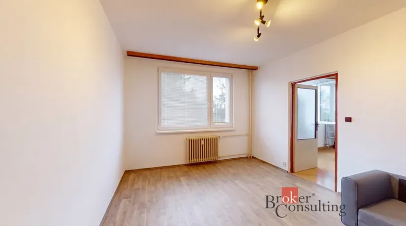 Prodej bytu 1+1, Chomutov, Jirkovská, 35 m2