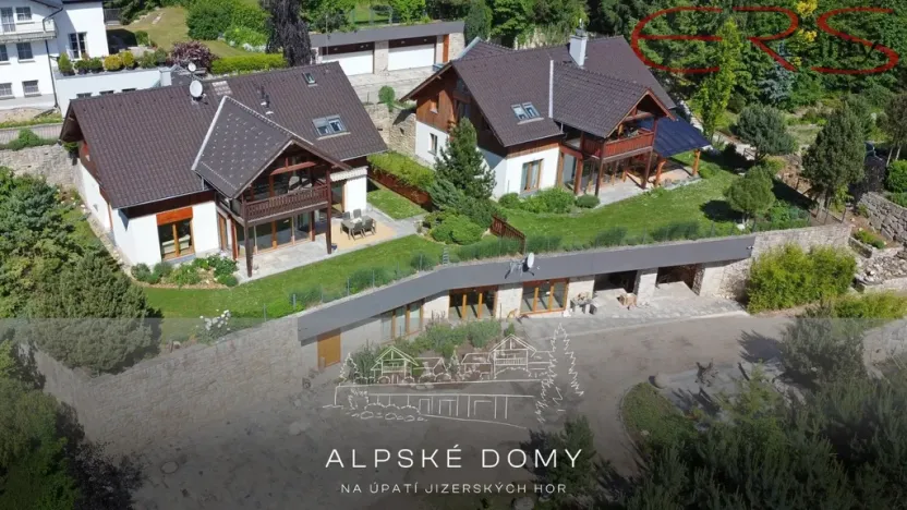 Prodej ubytování, Jablonec nad Nisou, Na Kopci, 900 m2