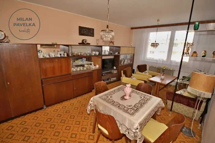 Prodej bytu 3+1, Tišnov, Květnická, 73 m2