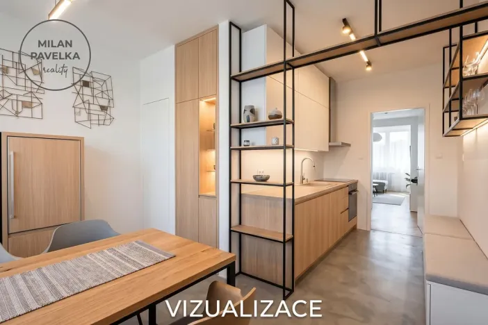 Prodej bytu 3+1, Tišnov, Květnická, 73 m2