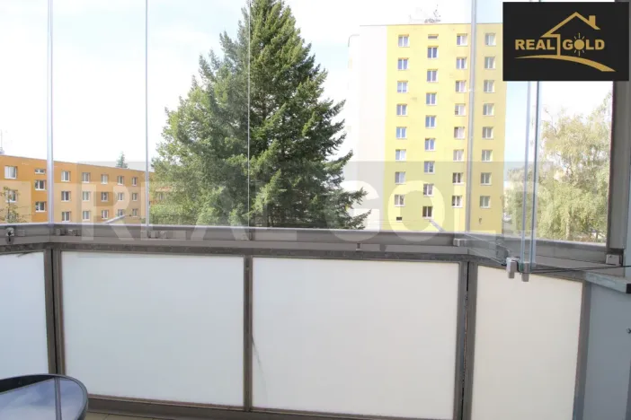 Prodej bytu 2+1, Třebíč, Dělnické nám., 55 m2