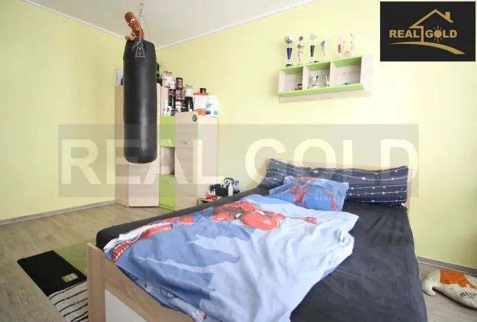 Prodej bytu 2+1, Třebíč, Dělnické nám., 55 m2