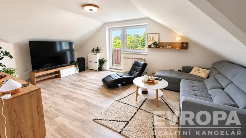 Pronájem bytu 4+kk, Lánov - Prostřední Lánov, 90 m2