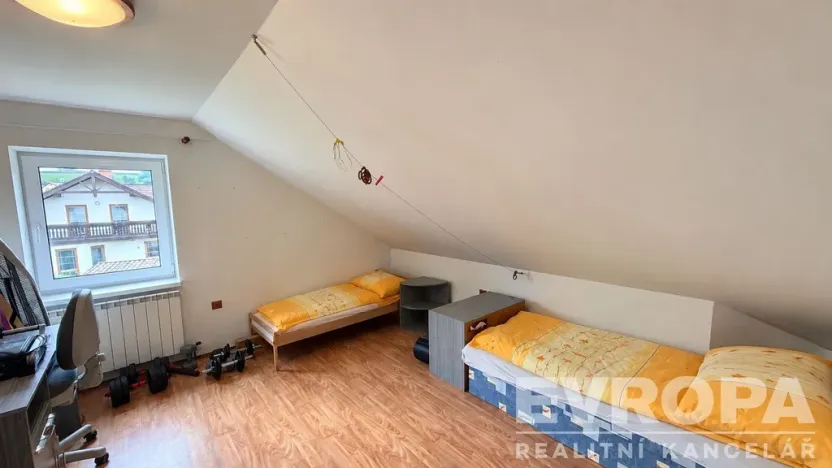 Pronájem bytu 4+kk, Lánov - Prostřední Lánov, 90 m2