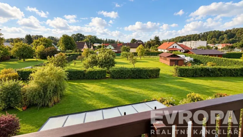 Pronájem bytu 4+kk, Lánov - Prostřední Lánov, 90 m2