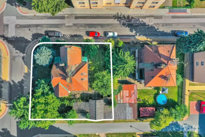 Prodej rodinného domu, Přelouč, Žižkova, 170 m2