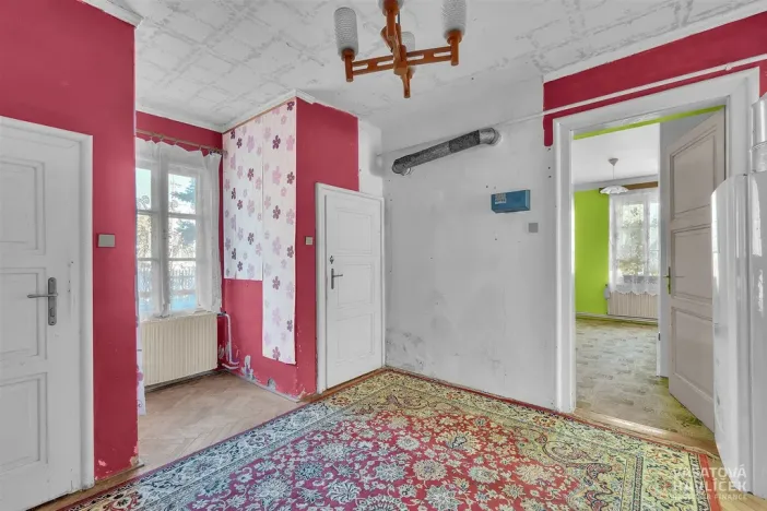 Prodej rodinného domu, Přelouč, Žižkova, 170 m2
