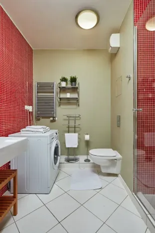 Pronájem bytu 2+kk, Praha - Vinohrady, Balbínova, 42 m2