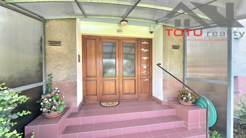 Prodej bytu 3+1, Jaroměř, Máchova, 70 m2
