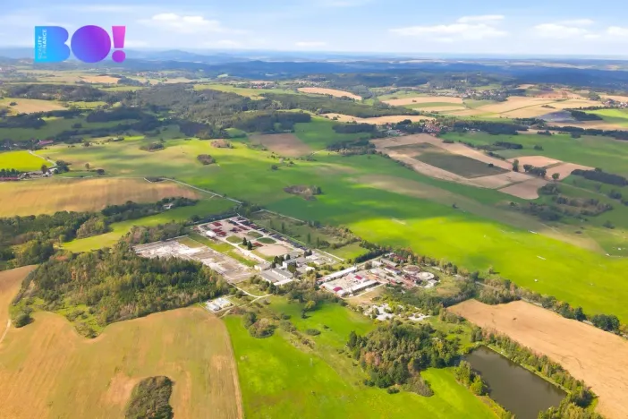Prodej výrobních prostor, Pačejov, 4031 m2