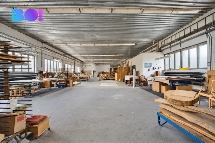Prodej výrobních prostor, Pačejov, 4031 m2