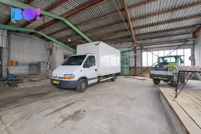 Prodej výrobních prostor, Pačejov, 4031 m2