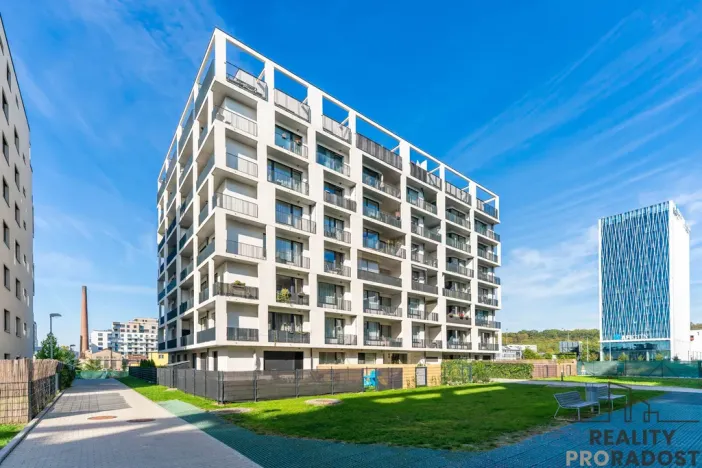Prodej bytu 2+kk, Praha, Smržových, 51 m2
