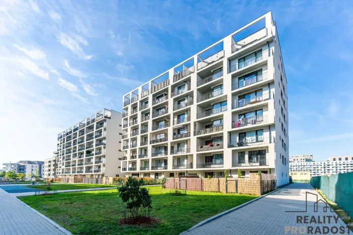 Prodej bytu 2+kk, Praha, Smržových, 51 m2