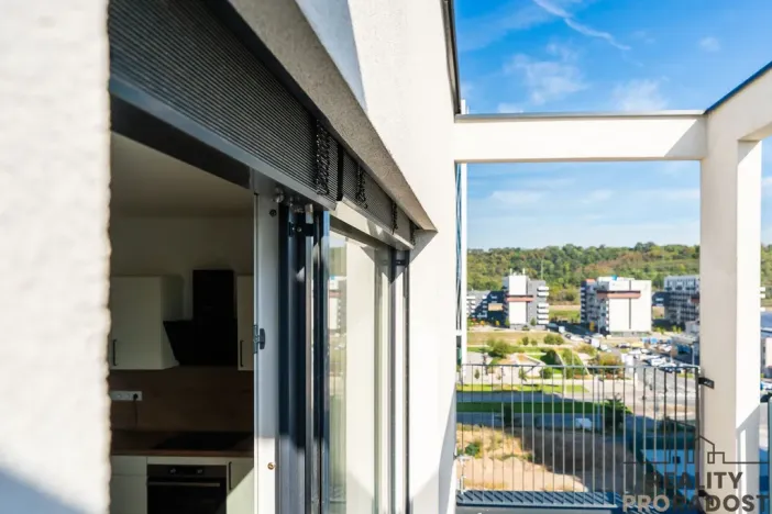 Prodej bytu 2+kk, Praha, Smržových, 51 m2