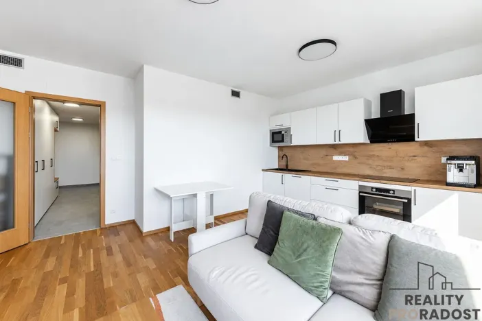 Prodej bytu 2+kk, Praha, Smržových, 51 m2