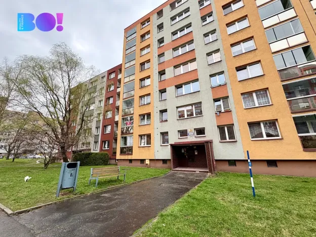 Pronájem bytu 2+1, Český Těšín, Kysucká, 43 m2