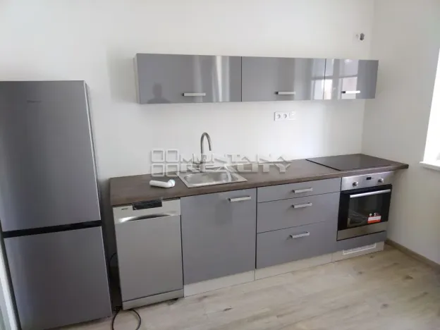 Pronájem bytu 1+kk, Olomouc, Janského, 33 m2