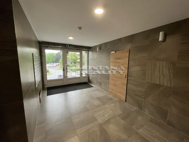 Pronájem bytu 1+kk, Olomouc, Janského, 33 m2