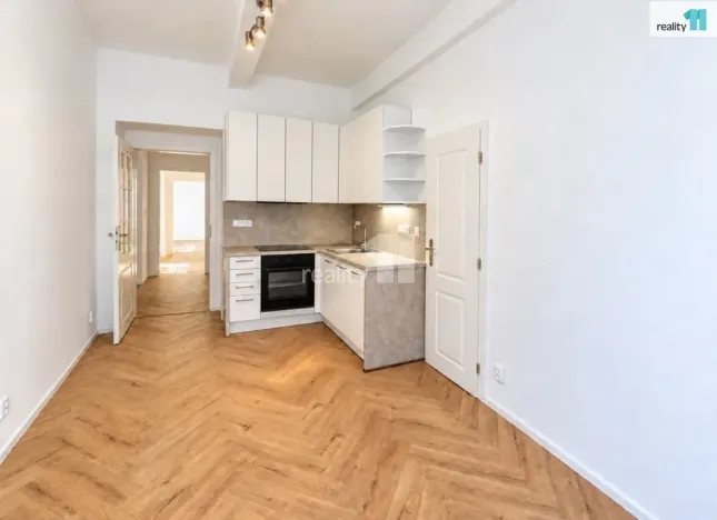 Pronájem bytu 2+kk, Praha - Libeň, Na stráži, 64 m2