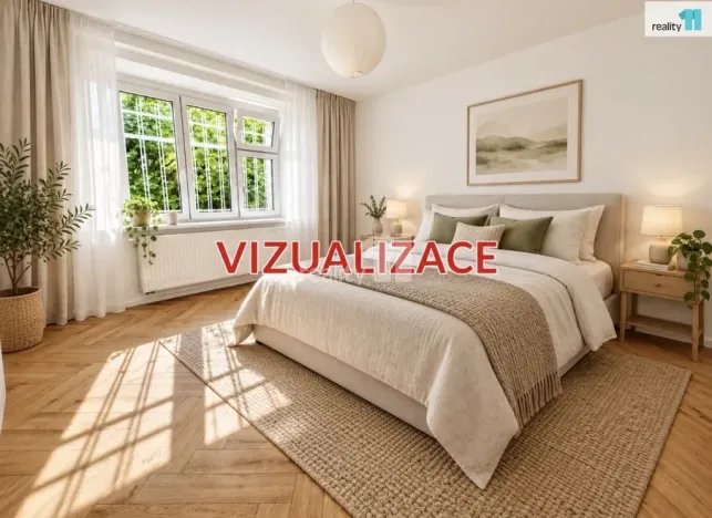 Pronájem bytu 2+kk, Praha - Libeň, Na stráži, 64 m2