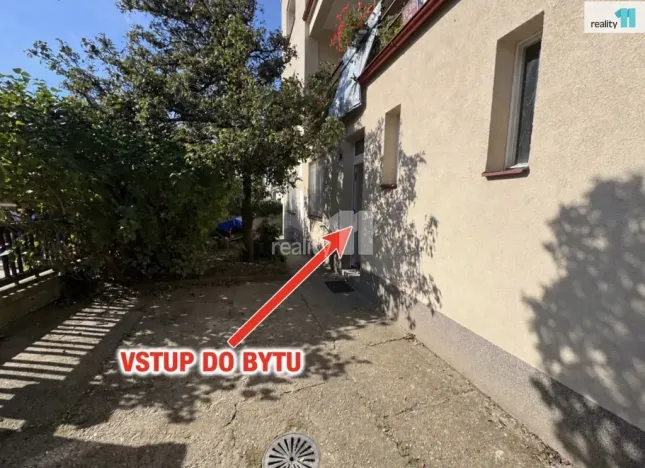 Pronájem bytu 2+kk, Praha - Libeň, Na stráži, 64 m2