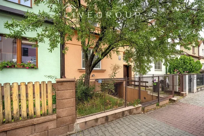 Prodej rodinného domu, Brno, Jiránkova, 122 m2