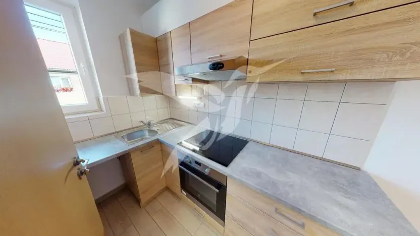 Pronájem bytu 3+kk, Horšovský Týn, II. pětiletky, 55 m2