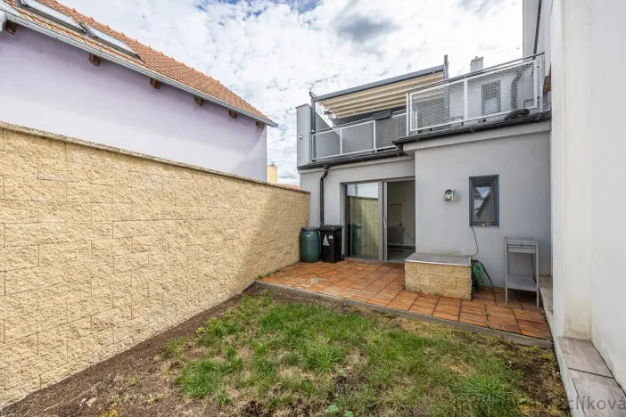 Prodej rodinného domu, Brno - Slatina, Tilhonova, 154 m2
