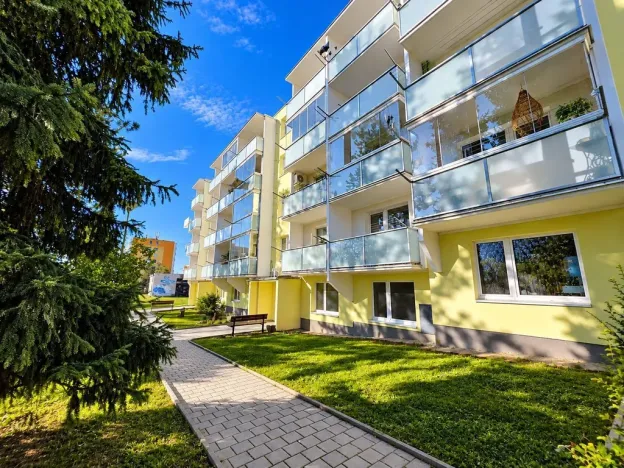 Prodej bytu 1+1, Třebíč - Nové Dvory, Kyjevská, 33 m2
