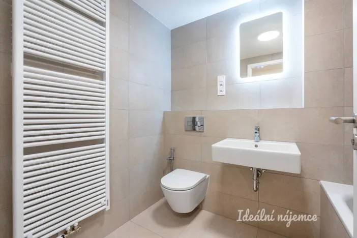 Pronájem bytu 3+kk, Kladno - Dubí, Ke křížku, 73 m2