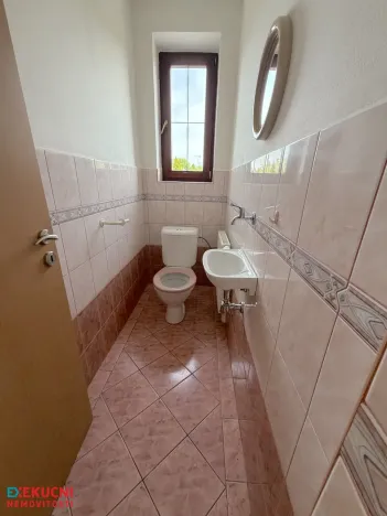 Prodej rodinného domu, Tršice, 184 m2