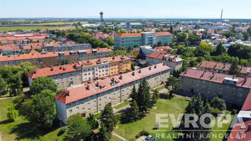 Pronájem bytu 2+1, Břeclav, Olbrachtova, 65 m2