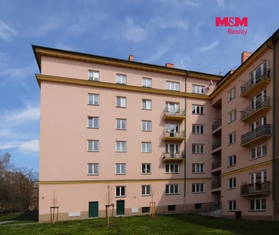 Prodej bytu 4+1, Ostrava, Komenského, 88 m2