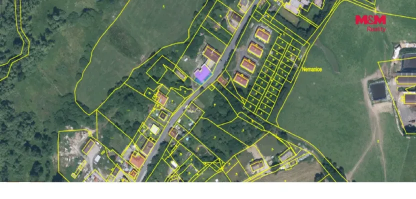 Pronájem bytu 3+1, Nemanice, 100 m2